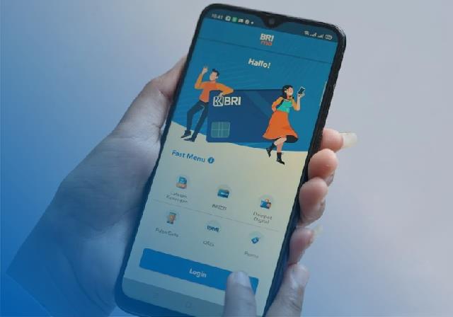 Cara Pinjam Uang Di BRI Mobile