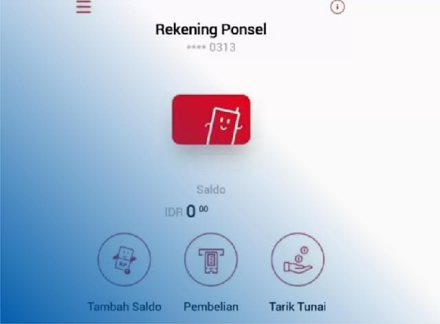 Cara Transfer BRI Ke Rekening Ponsel CIMB Niaga