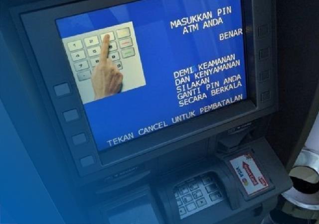 Cara Transfer Dari ATM BRI Ke DANA