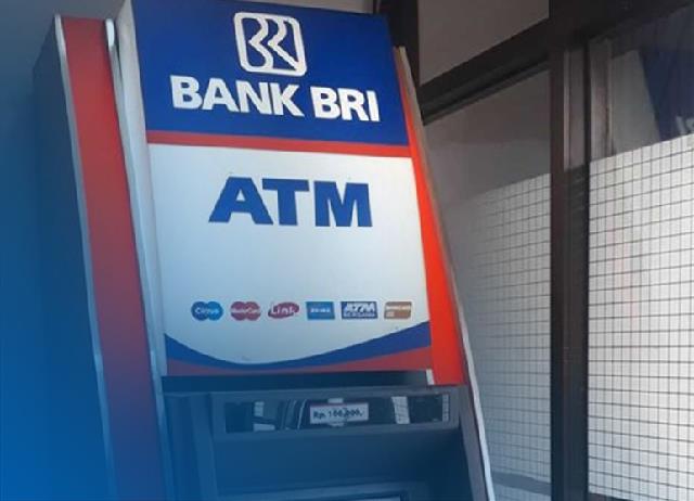 Cara Transfer Sesama BRI Di ATM