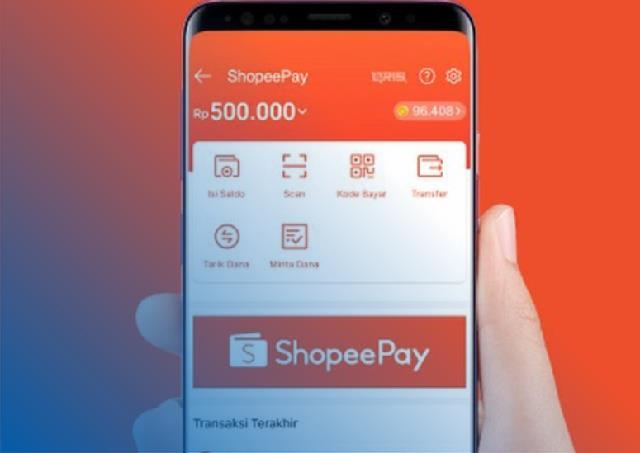 Cara Transfer BRI Mobile Ke ShopeePay