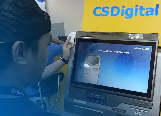 Cara Cetak Kartu ATM BRI Tanpa Ke Bank