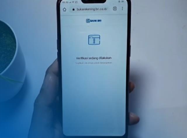 Cara Buka Rekening Lewat Digital Saving BRI