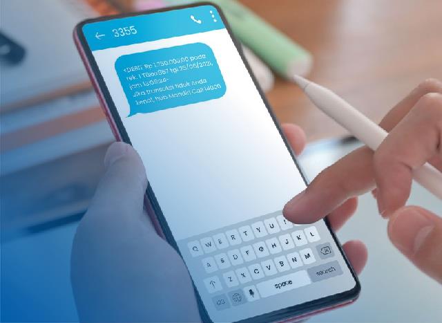 Cara Transfer SMS Banking Mandiri Ke BRI