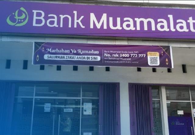 Kode Bank BRI Ke Muamalat