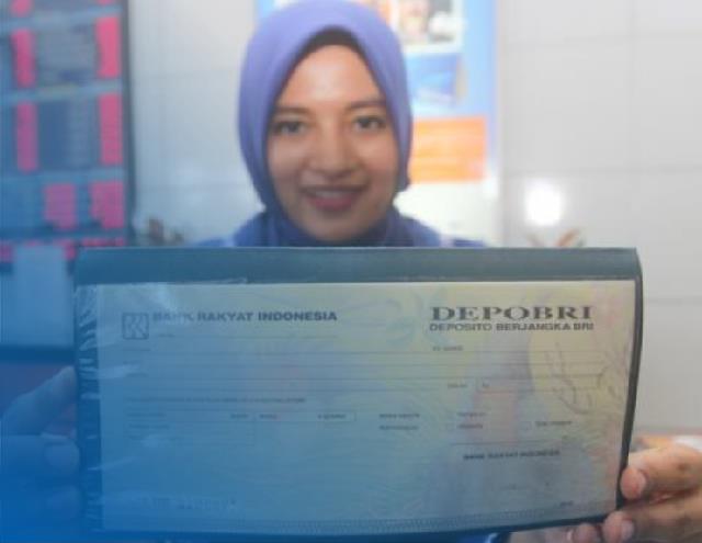 Bunga Deposito BRI 50 Juta