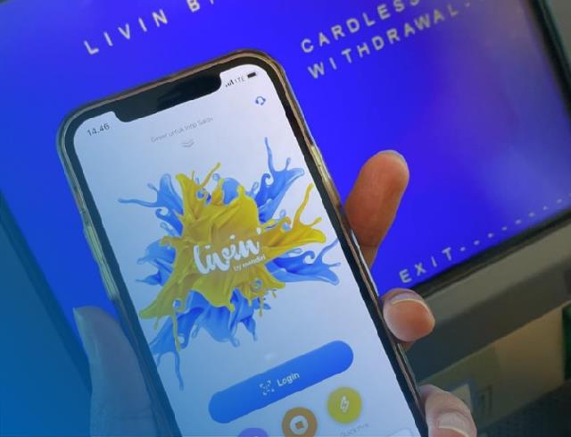 Cara Bayar Kartu Kredit BRI Via Livin Mandiri