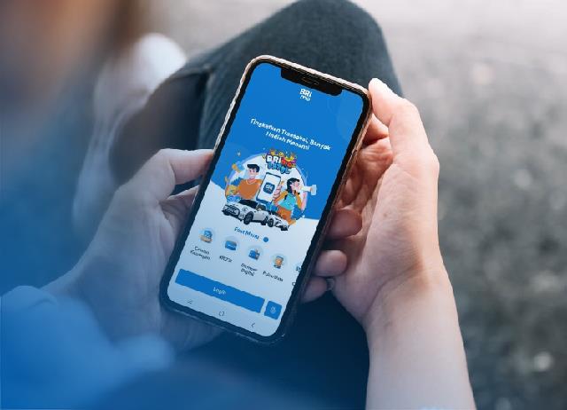 Cara Bayar Kartu Kredit BRI Melalui Mobile Banking Paling Gampang