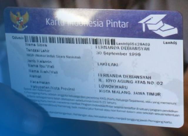 Cara Cek Nomor KIP Di Buku Tabungan BRI