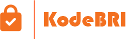 kodeBRI.com