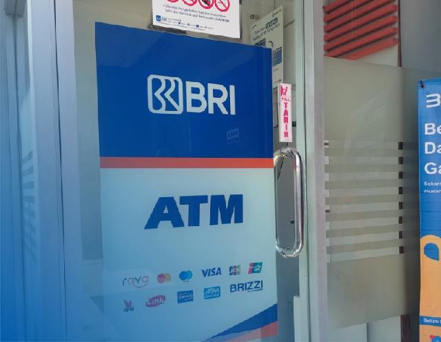 Biaya Administrasi ATM BRI 