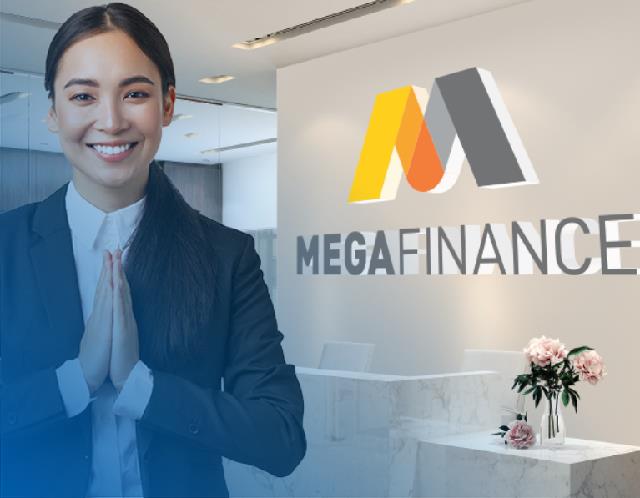 Cara Bayar Mega Finance di Agen BRILink