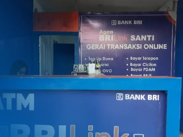 Cara Top Up DANA Di BRI Link