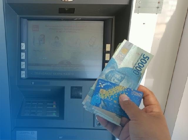 Cara Memasukan Kartu ATM BRI Khusus Pemula Lengkap