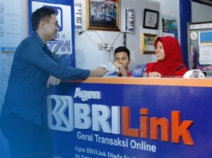 Cara Bayar PDAM Di EDC BRILink