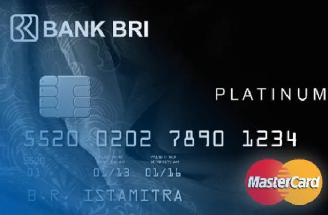 Kartu ATM BRI Platinum: Limit, Biaya, Keunggulan 2024