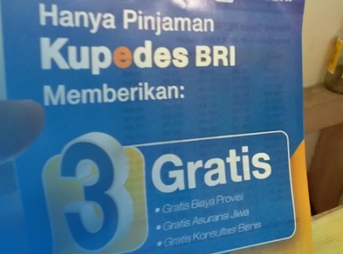 Asuransi Pinjaman Kupedes BRI