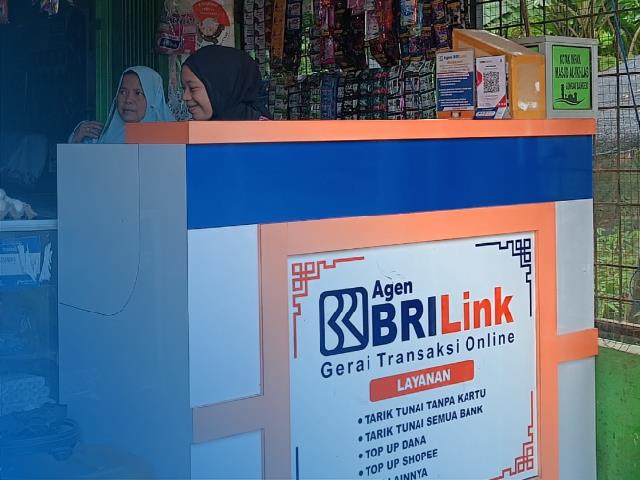 Cara Transfer Lewat BRI Link