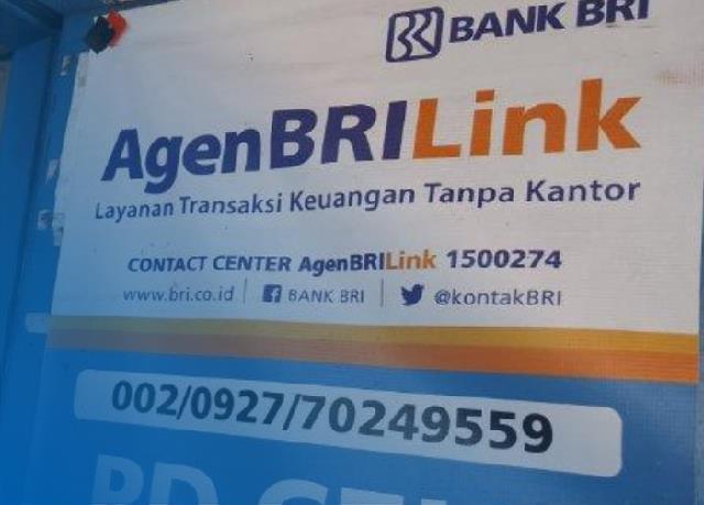 Cara Bayar Pegadaian Lewat BRILink