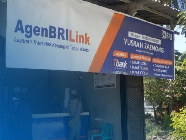 Cara Menjadi Agen BRI Link 