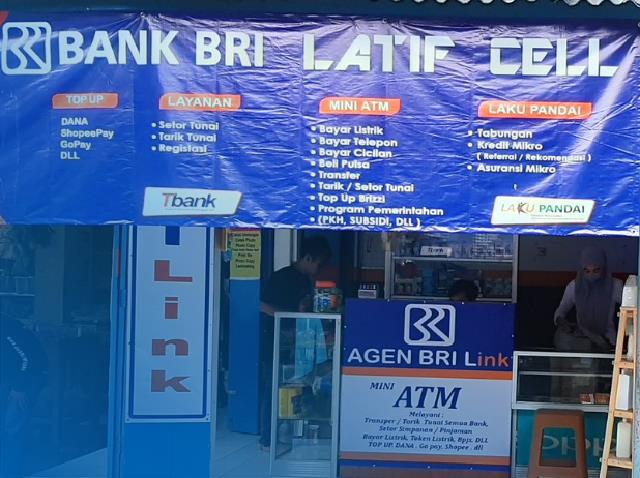 Cara Bayar PDAM di EDC BRILink