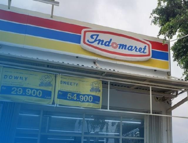 Cara Tarik Tunai Tanpa Kartu ATM BRI Di Indomaret