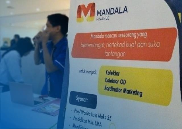 Cara Bayar Mandala Finance Lewat BRILink