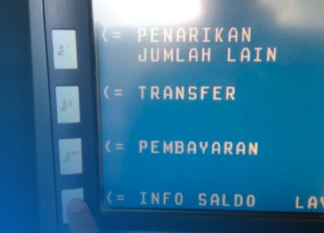 Cara Cek Saldo Di ATM BRI