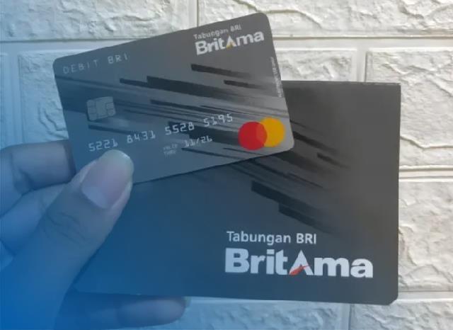 Cara Mencocokan Kartu ATM Dengan Buku Tabungan BRII