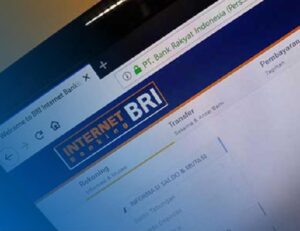 Cara Buka Blokir Internet Banking BRI