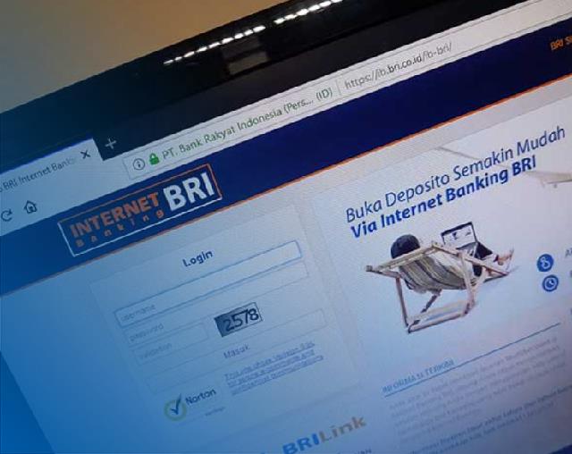 Cara Blokir Internet Banking BRI