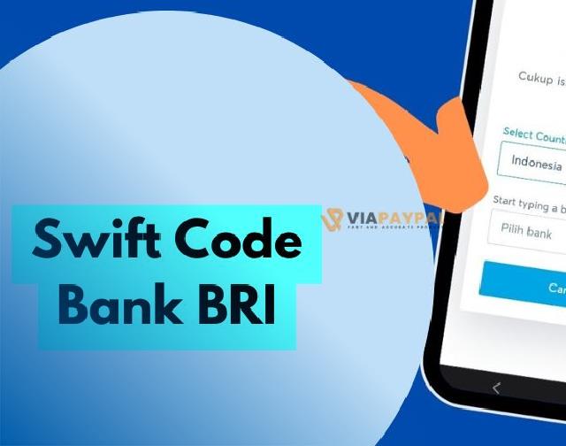 Swift Code BRI Simpedes