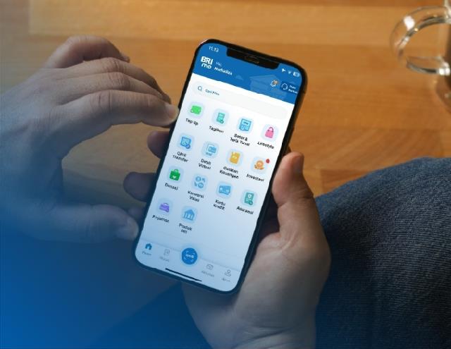 Cara Pelunasan Briguna Digital melalui BRImo